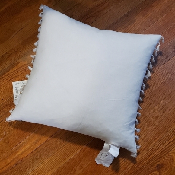 Rae Dunn "Happy Spring" Throw Pillow - Picture 2 of 9